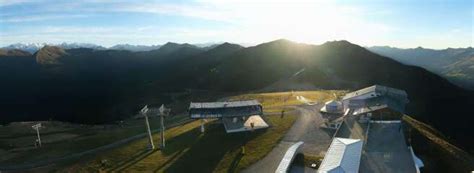 Webcam Asitz Talstation, Leogang, 840m